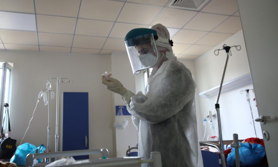 تەندروستی دهۆك: 70%ی توشبووان نەوەی ئۆمیكرۆنن