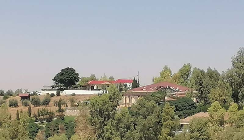 بە فڕۆکەی بێ فڕۆکەوان هێرش کرایە سەر هەولێر