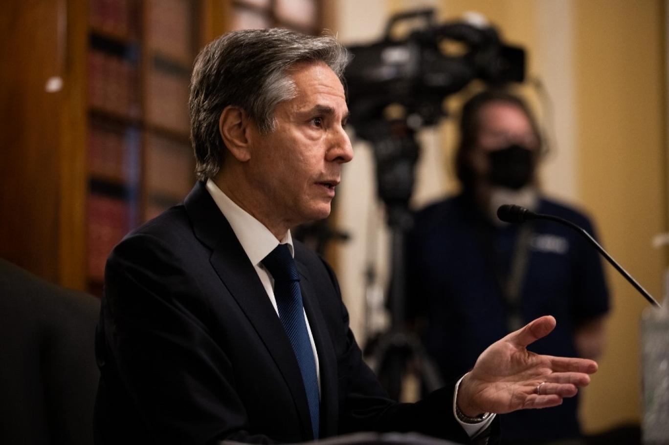 وزیری دەرەوەی ئەمریکا: ڕاپۆرتەکان سەبارەت بە ئازادکردنی پارەکانی ئێران ڕاست نین