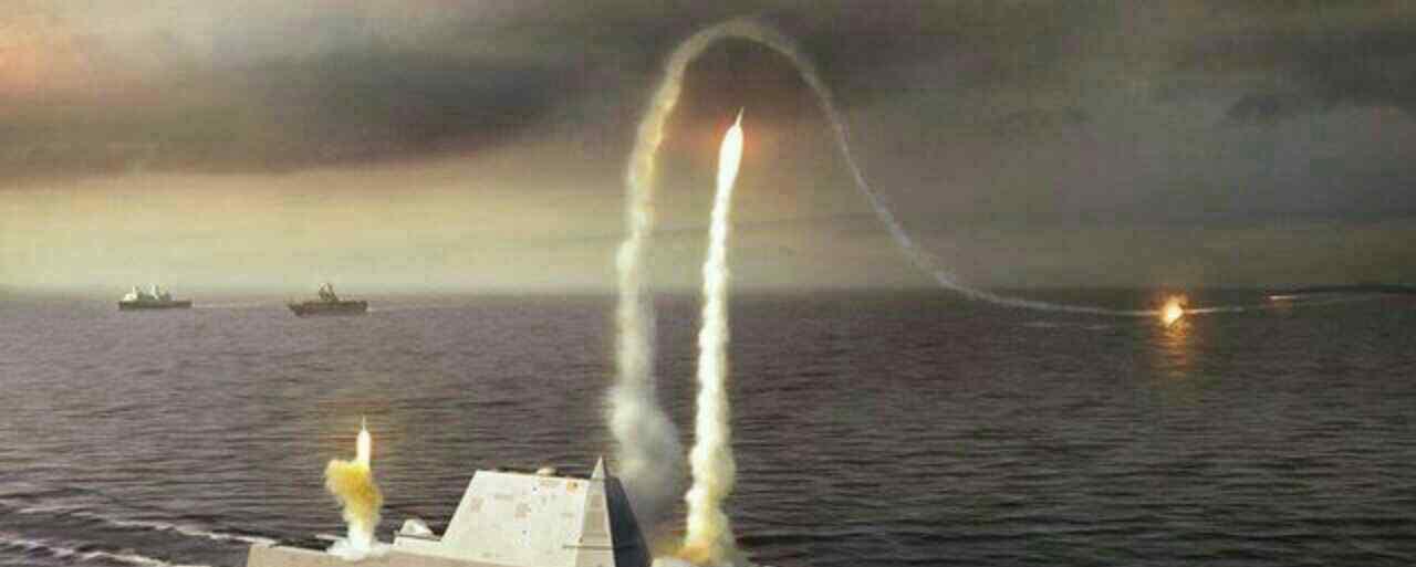 هێزی دەریایی ئەمریکا ئامادەکاری لە سەر مووشەک گەلێک دەکات کە توانای بە ئامانج گرتنی هەر خاڵێکە لە جیهان دا