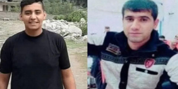 کوژرانی دوو هاووڵاتیی عەرەب بە تەقەی هێزەکانی ئێران