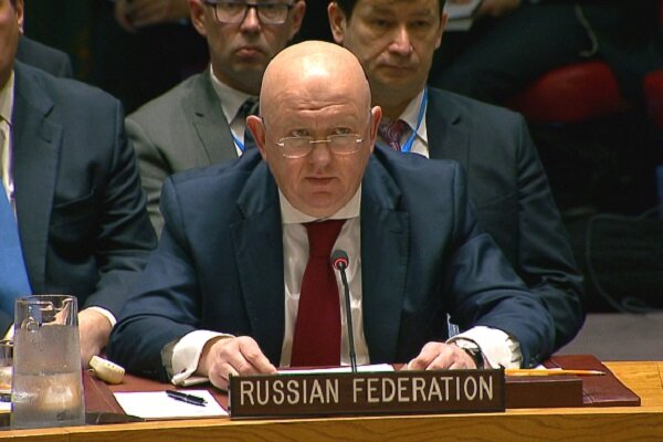 ڕووسیا پەیامێکی هۆشداری بڵاو دەکاتەوە