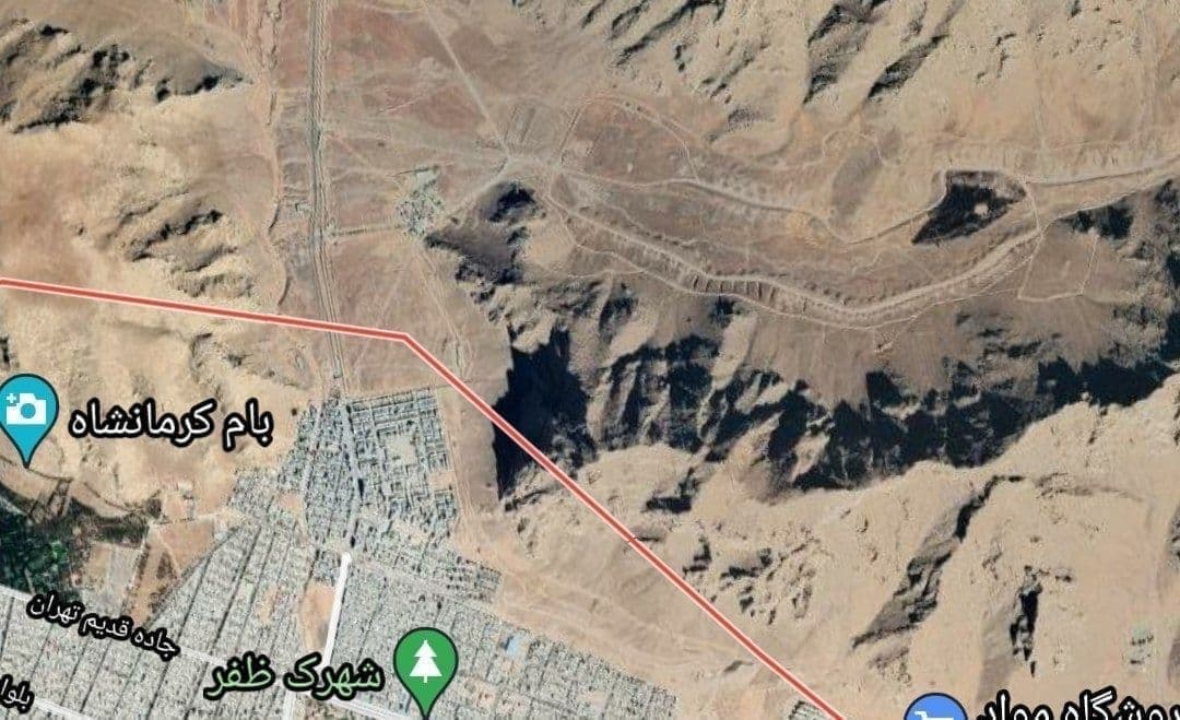 بەپەلە    ...   بنکەیەکی مووشەکی سوپای پاسداران بۆمباران کرا