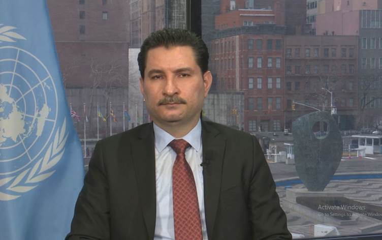 شاخەوان عەبدوڵڵا: پێکهاتەی دادگای فیدراڵی بێلایەن نین