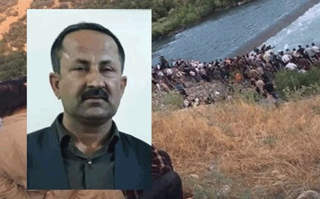 دوای دوو رۆژ لە دیارنەمانی تەرمەكەی لە رووباری سیروان دۆزرایەوە