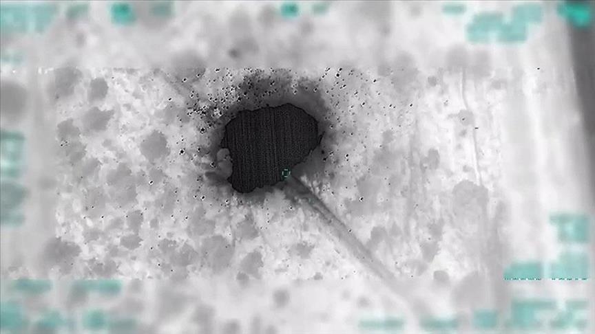 تورکیا باس لە کوژرانی بەرپرسێکی باڵای پە کە کە دەکات