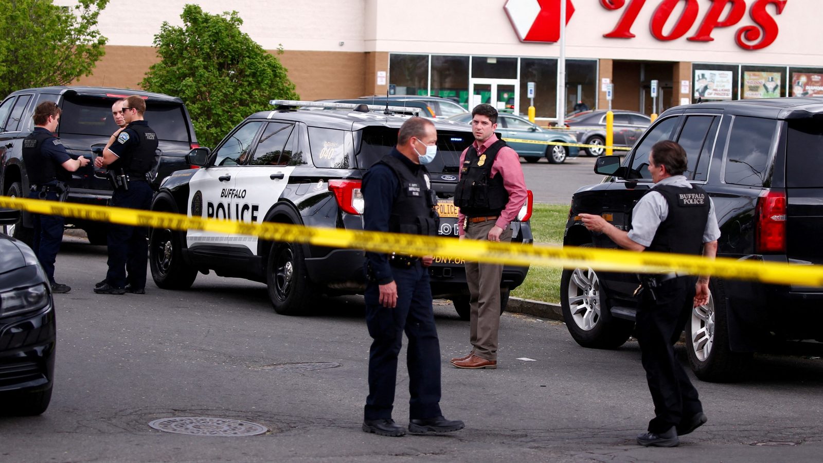 ئەمریکا: لە ڕووداوێکی تەقەکردندا ١٠ کەس کوژران