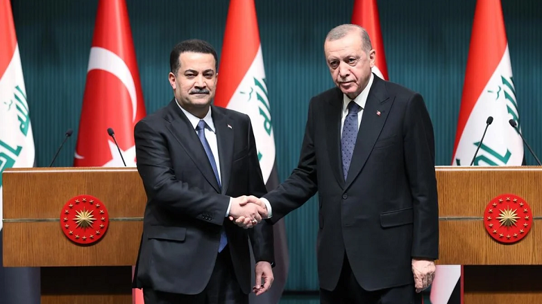 وەزارەتی نەوتی عێراق بۆ ئەردۆغان: کێشەمان لە دەسپێتكردنەوەی هەناردەی نەوتی هەرێمی کوردستان نییە