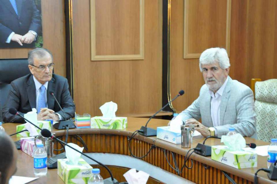 سه‌رۆكی پێشووی شاره‌وانی كه‌ركووك دەست بەسەر دەکرێت