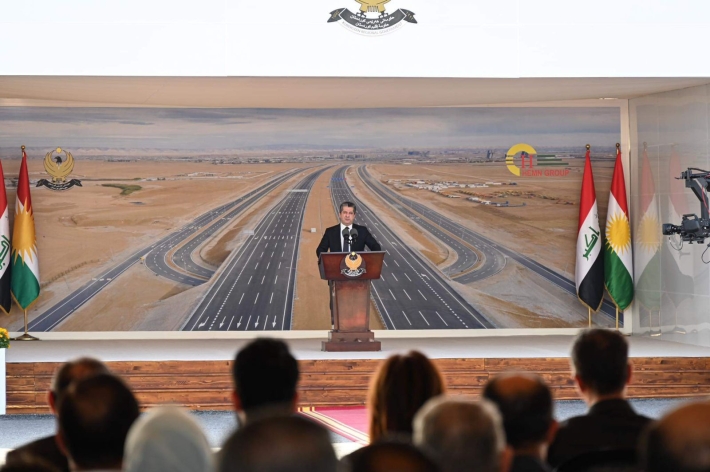 مه‌سرور بارزانی: بەردەوام دەبین لە جێبەجێكردنی خزمەتگوزاری بۆ هاووڵاتیان و ڕووبەڕووی هەموو قەیرانەكانیش دەبینەوە