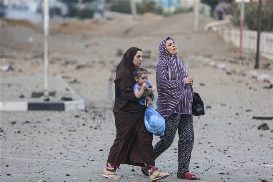 چیتر هیچ کرێکارێکی کەرتی غەززە مافی کارکردنی لە ئیسرائیل نییە