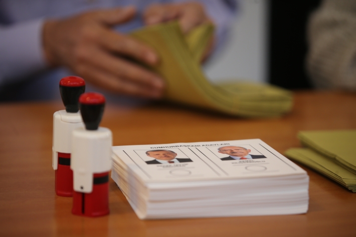 خولی دووەمی ھەڵبژاردنی سەرۆکایەتی کۆماری تورکیا لە عێراق و ھەرێمی کوردستان دەستی پێ کرد