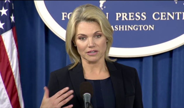 ناوێرت: ئەمریکا لەسەر منبەج هیچ رێککەوتنێکی لەگەڵ تورکیادا نییە