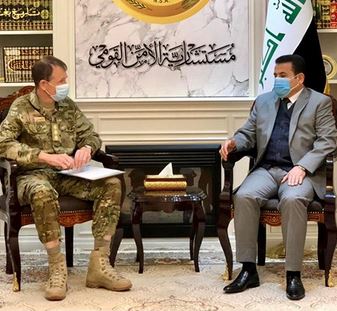 ناتۆ  :  بەرفراوان بوونی بەرپرسیارییەتییەکانی ئێمە لە سەر داواکاری دەوڵەتی عێراق دەبێت