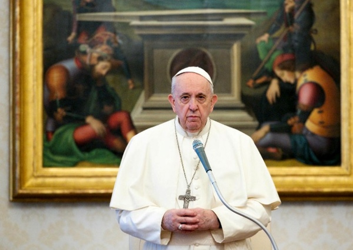 وەزارەتی دەرەوەی عێراق سەبارەت بە هاتنی پاپای ڤاتیکان پەیامێک بلاو دەکاتەوە