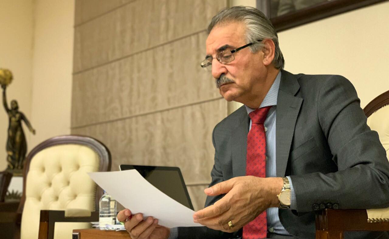 مەلا بەختیار  : قۆناغی ئەوەی هەریەك لە جەلال تاڵەبانی و مەسعوود بارزانی كۆببنەوە و كێشەكان چارەسەر بكەن، كۆتایی هاتوە