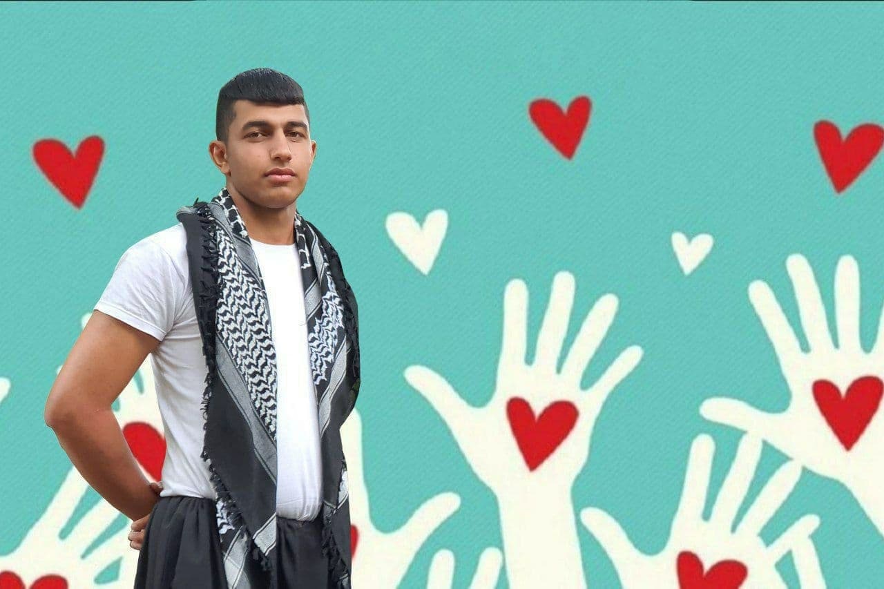 لاوێکی ۱۸ ساڵەی سەقزی ئەندامەکانی جەستەی  خۆی بۆ ڕزگارکردنی گیانی ٦ نەخۆش دەبخشێت