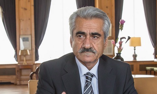 مستەفا هێجری : دەوڵەتان لە جیاتی پلاندانان بۆ سەرکوتکردنی نەتەوەی کورد، بیر لە چارەسەری پرسی ئەم نەتەوە بکەنەوە