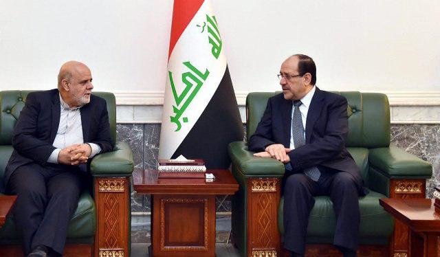 بەپەلە ... ئێران پشتیوانی مالیکی دەکات دژ بە حەیدەر عەبادی و مۆقتەدا سەدر کابینەی نوێ پێکبهێنێت