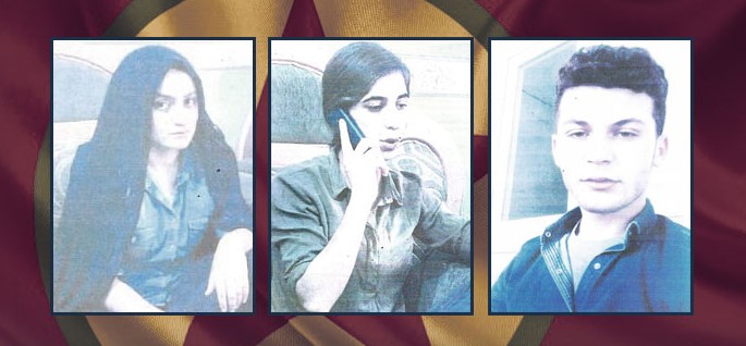 بەرپرسێکی سەربازی سەر بە یەکیتی ٣ گەنجی ڕۆژئاوایی کە نیازی ڕزگاربوونیان لە پەکەکە بوو جارێکی دیکە ڕادەستی ئەو گرووپەیان دەکاتەو