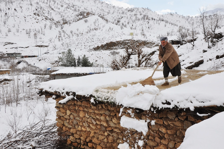 کەش و هەوای هەرێمی کوردستان بەم شێوەیە گۆرانکاری بەسەردا دێت