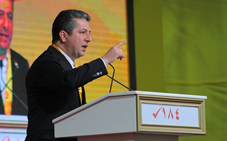 مەسرور بارزانی: بەهۆی خیانەتی چەند کەسێکەوە خەونی سەربەخۆیی نەهاتەدی