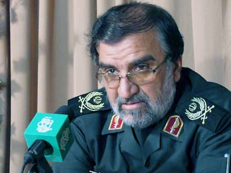 هەواڵی کوژرانی بەرپرسێکی گەورەی سوپای پاسداران ڕاگەیندرا