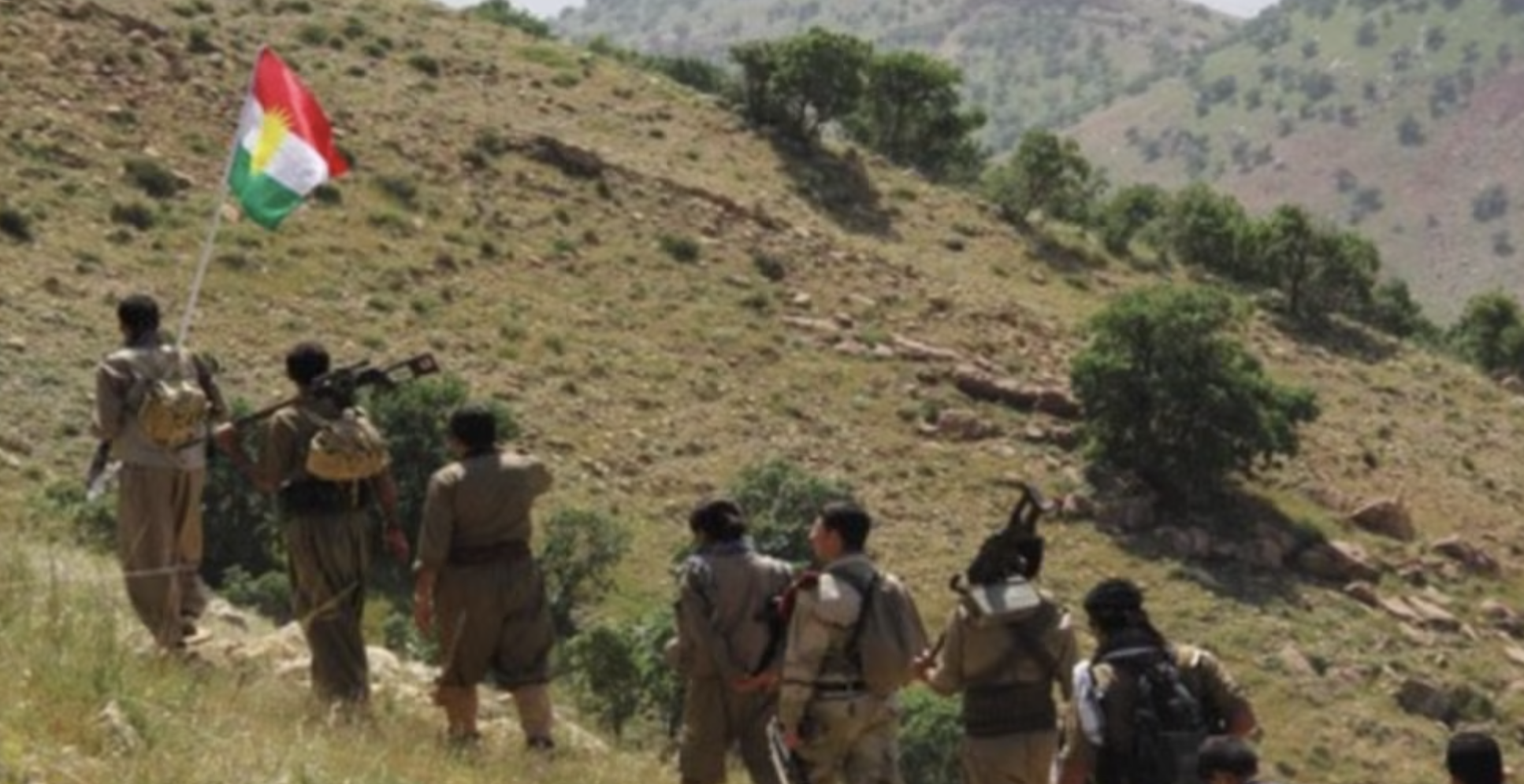 ئێران هەڕەشەی دووبارە بوردمانکردنی بنکە و بارەگاکانی حیزبەکانی ڕۆژهەڵات دەکات