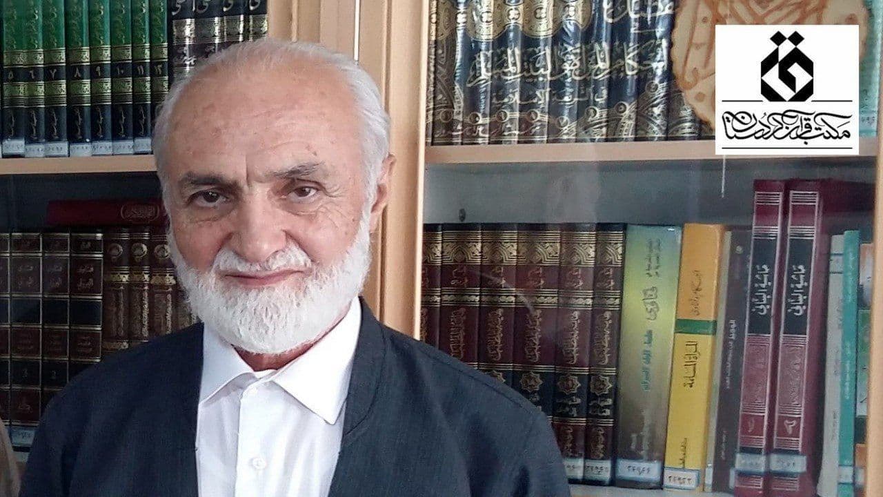 کەسایەتیەکی دیاری ئایینی کوردستان ، بەشداریکردن لە پڕۆسەی دەنگدان بۆ هەڵبژاردنی سەرۆککۆماری ئێران بایکوت دەکات