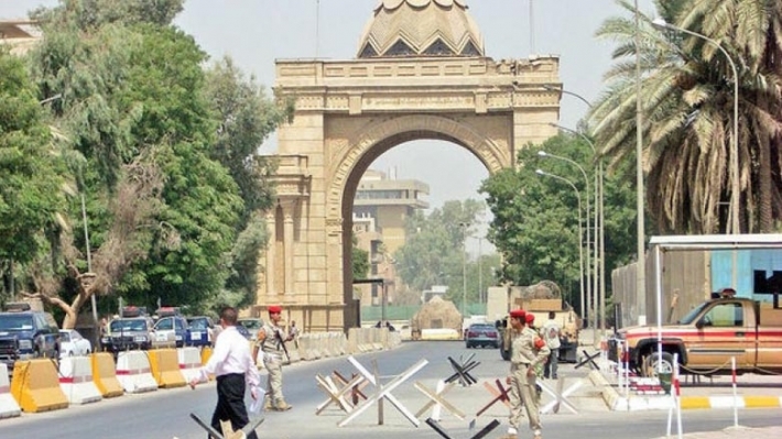 هێرشێکی مووشەکی کرایەسەر ناوچەی سەوز