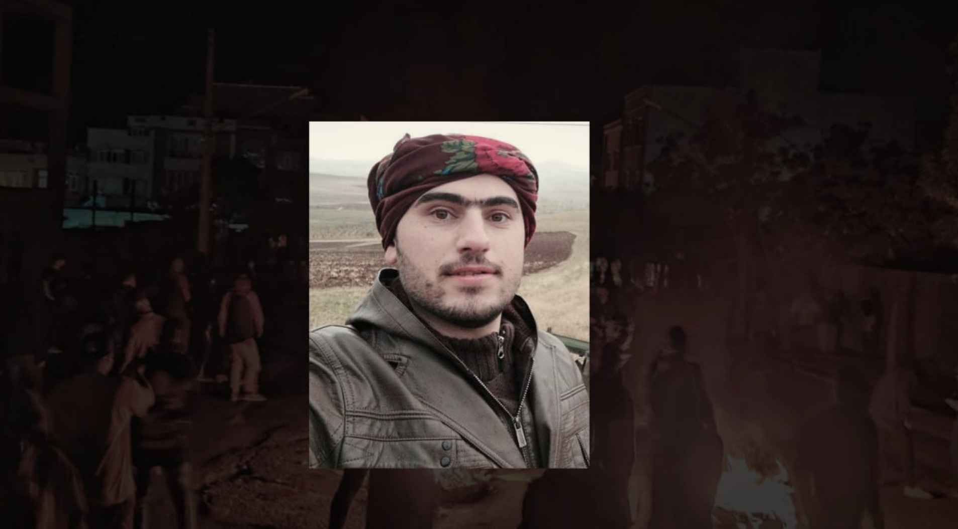 چارەنووسی هاووڵاتییەکی مەهابادی کە بە برینداری دەستبەسەرکراوە نادیارە