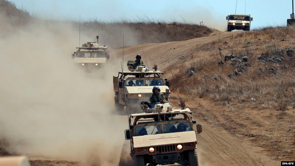 دوو ئەندامی سوپای پاسداران لە هێرشی ئاسمانی ئیسرائیل بۆ سەر سووریا کوژران