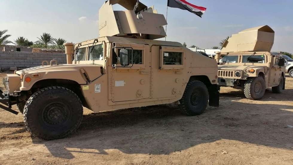 سێ چەکداری داعش لە ئەنبار کوژران