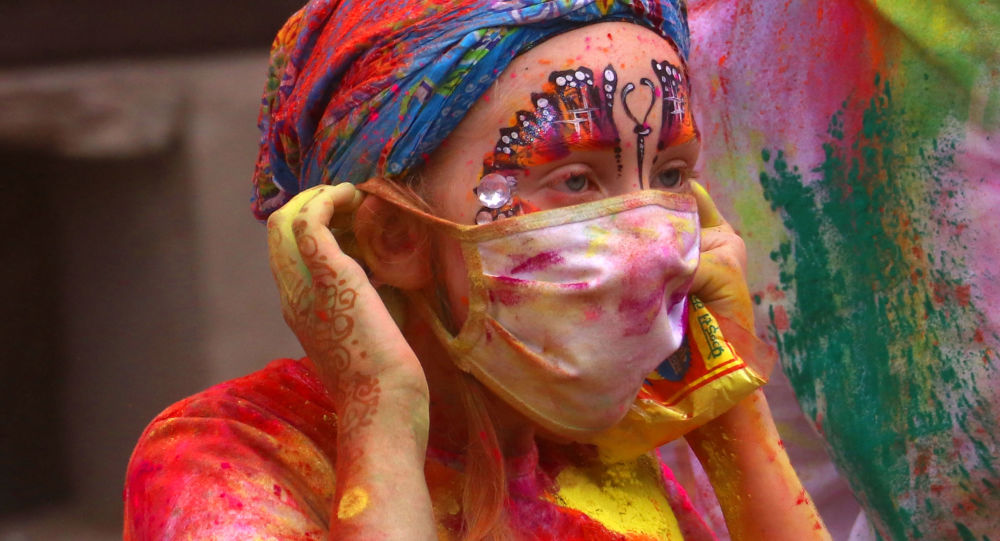 هێند ٤٥٠ کەس لە هاووڵاتییەکانی خۆی لە ئێران و ئیتاڵیا بردە دەرەوە