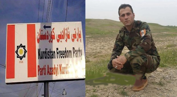 ئێران ٢ پێشمەرگە سەر بە پارتی ئازادی کوردستان دەستگیر دەکات