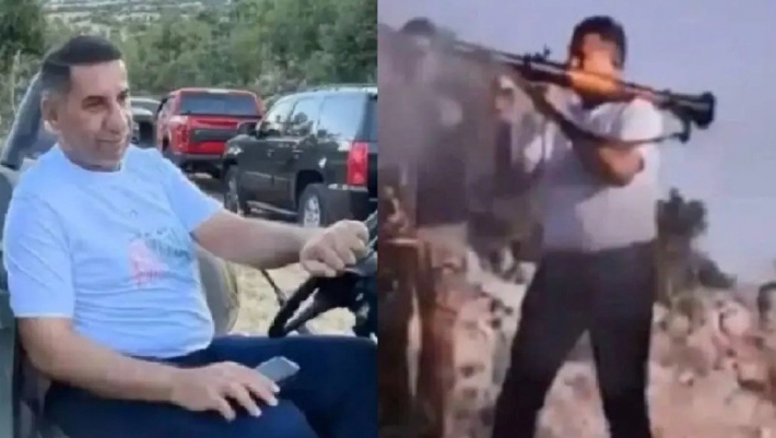 باڵیۆزێکی عێراق بە هۆی ڕاوکردنی مامز لەسەر کار لادرا