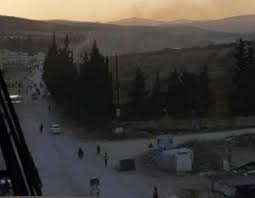 تەقینەوەیەک لە عەفرین ڕووی دا