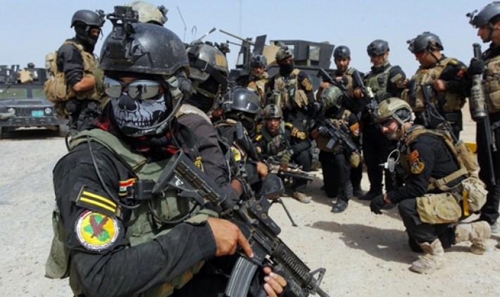 لە قەزای خورماتوو سێ چەکداری داعش کوژران