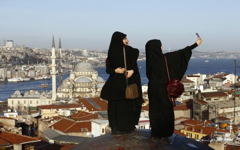 عەرەبستانی سەعوودی داوا لە هاووڵاتیانی ووڵاتەکەی دەکات سەفەری تورکیا نەکەن