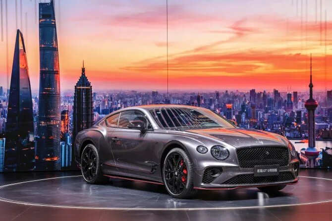 ئۆتۆمبێلی لووکسی سەعوودیە بۆ نەیمار