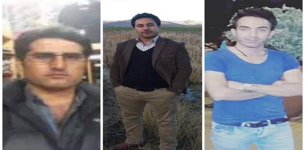 سێ هاووڵاتی سەر بە پارێزگای سنە لە لایەن دەزگای زانیاری ئێرانەوە دەست بەسەر کران