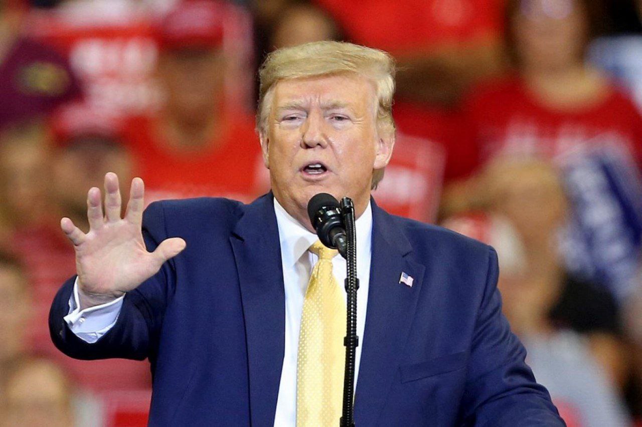 دۆناڵد ترامپ : ئەمریکا چیتر ووڵاتێکی گەورە نییە