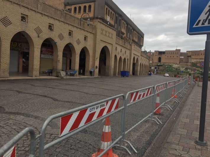 داوای درێژ کردنەوەی قەدەغەی هاتن و چوون دەکرێت