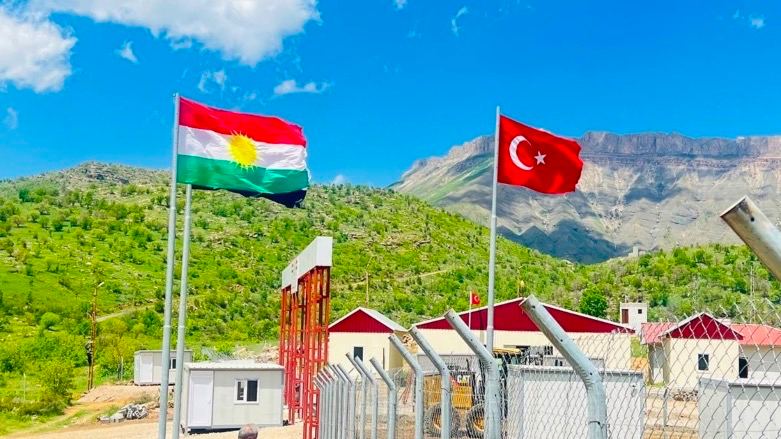 دەروازەیەکی نوێی سنووری نێوان هەرێمی کوردستان و تورکیا دەکرێتەوە