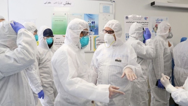 تەندرووستی عێراق هۆشداری مەترسیدار دەدات و لەوانەیە دوای جەژن قه‌ده‌غه‌ى گشتى هاتووچۆ له‌ سه‌رتاسه‌رى عێراقدا بسه‌پێنرێت