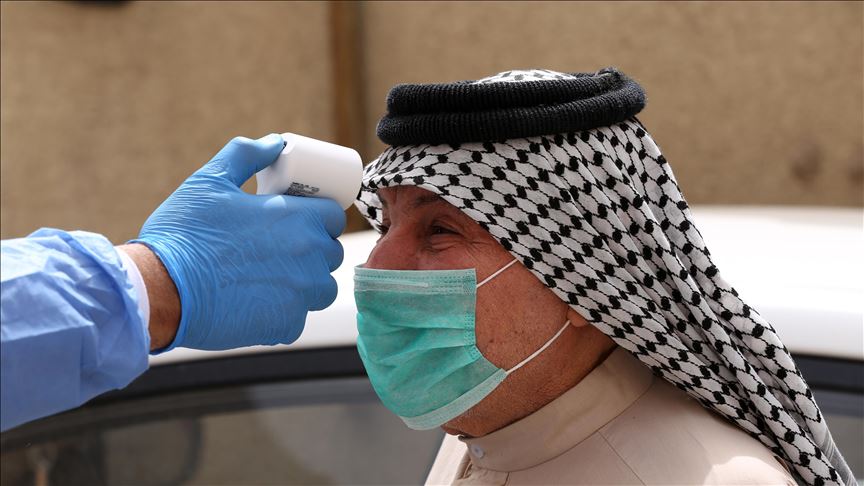 عێراق/ زیاتر لە ٢٥ هەزار تووشبووی کۆرۆنا گیانیان لە دەست داوە