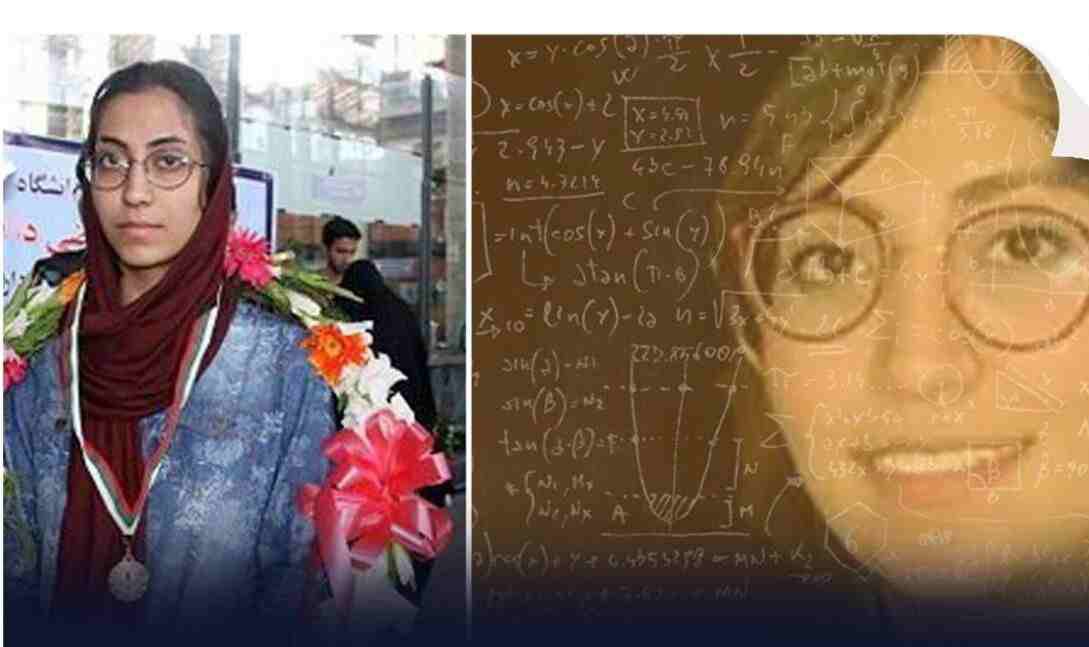 درەوشانەوەی دووهەمین ژنی بیرکاریزانی ئێرانی لە زانکۆی هارڤاردی ئەمریکا