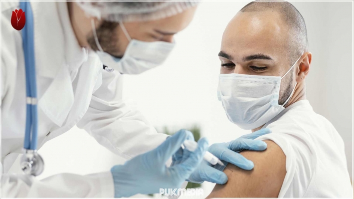 عێراق: تائێستا 5 ملیۆن و 521 هه‌زار ژەم ڤاكسین لەلایەن هاوڵاتییانەوە وەرگیراوە