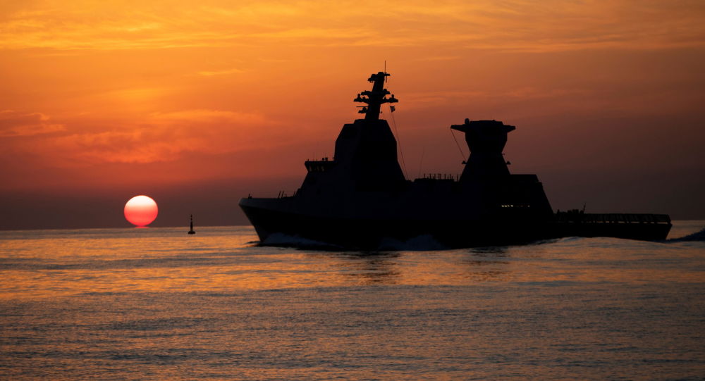 ئاڵمانیا کەشتی یەکی فڕۆکەهەڵگری پێشکەوتوو ڕادەستی ئیسرائیل دەکات