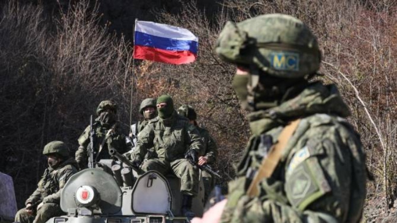 وەزارەتی بەرگری رووسیا: لەماوەی یەک رۆژدا نزیکەی 400 سەربازی ئۆکرانیا کوژراون